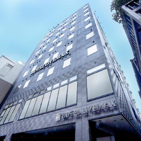 Hotel Livemax Yokohama Motomachi Ekimae Exterior foto