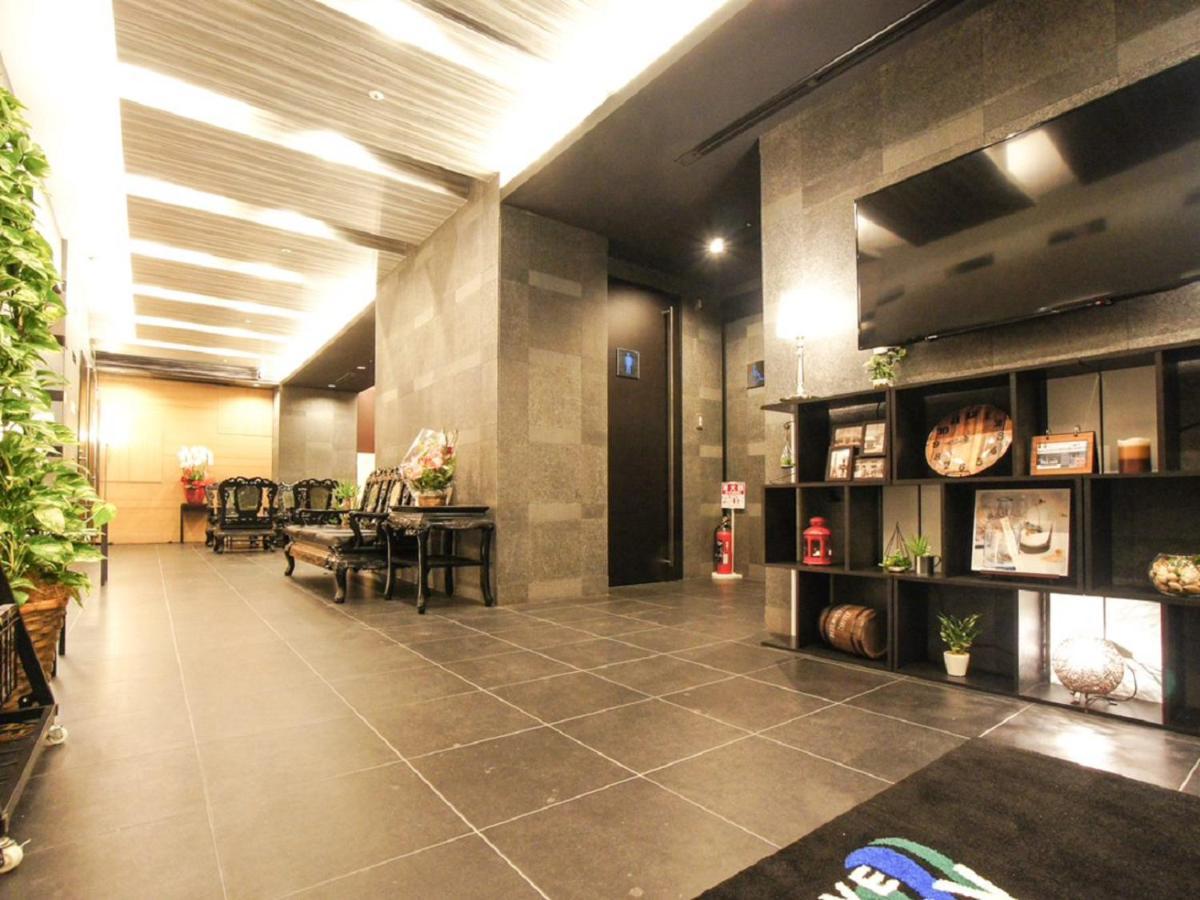 Hotel Livemax Yokohama Motomachi Ekimae Exterior foto