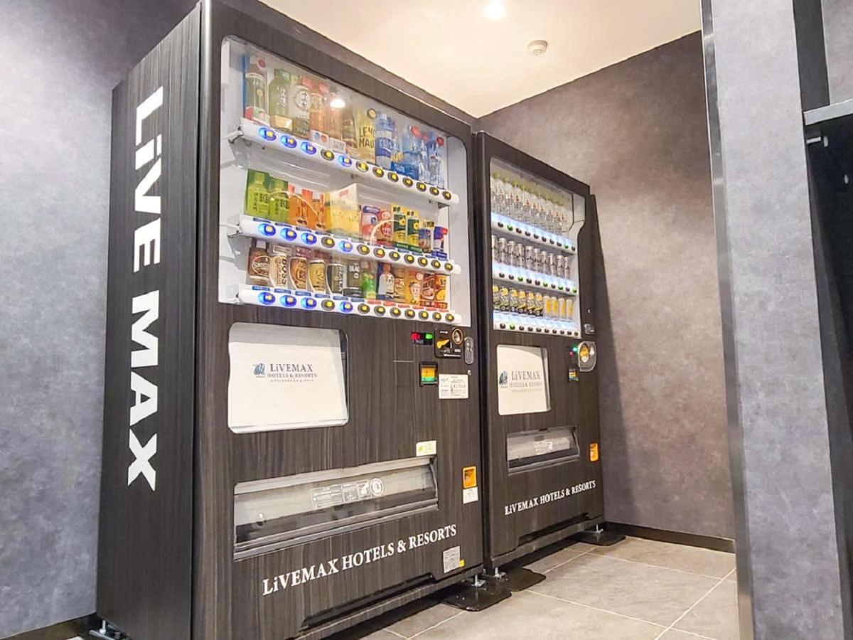 Hotel Livemax Yokohama Motomachi Ekimae Exterior foto