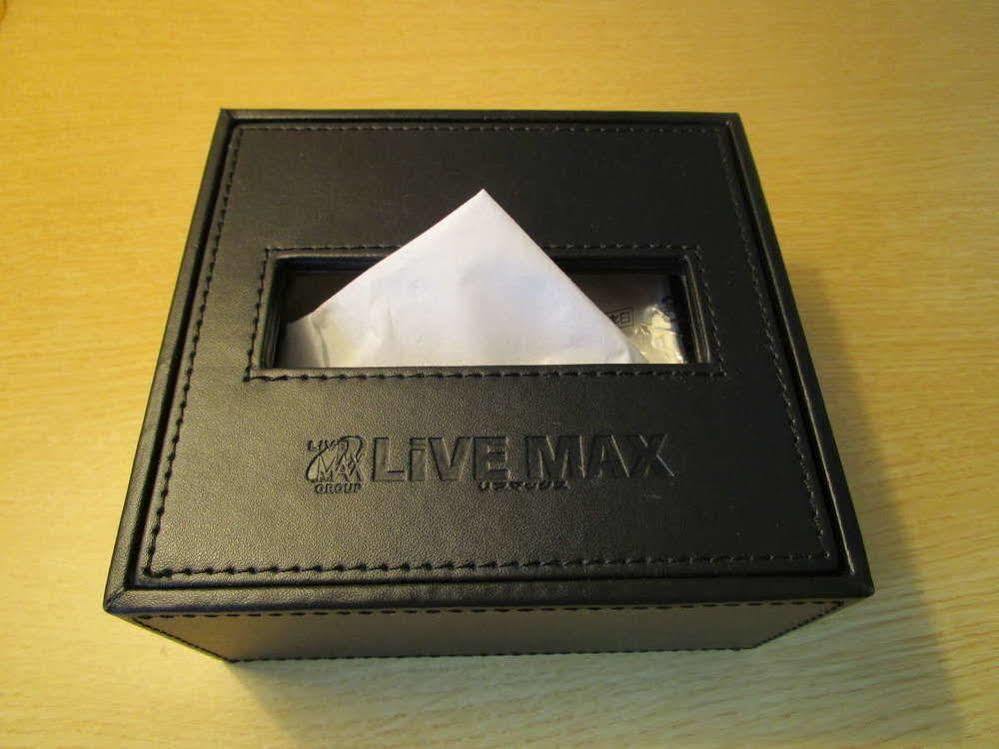 Hotel Livemax Yokohama Motomachi Ekimae Exterior foto