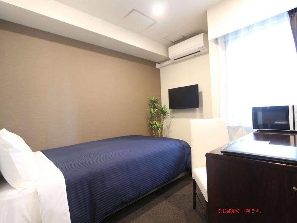 Hotel Livemax Yokohama Motomachi Ekimae Exterior foto